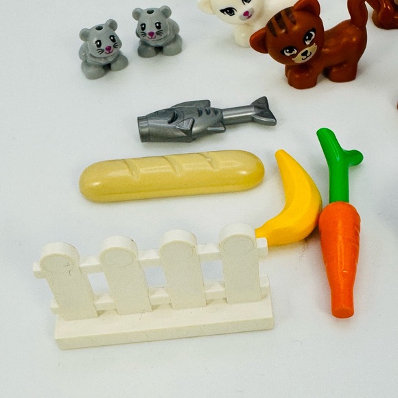Lego Friends Animal Accessory Mixed Lot Bundle Random Mixture Replacement Toys - Picture 3 of 5